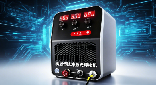 薄板焊接的 “克星”科晟恒脈沖激光焊接機(jī)，滿足你對 “神仙機(jī)器” 的所有想象