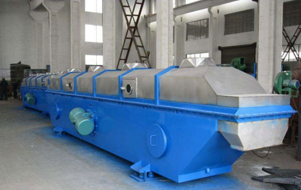 直線振動(dòng)流化床干燥機(jī) 直線振動(dòng)流化床干燥機(jī)