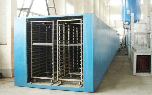 隧道式熱風循環(huán)烘箱 隧道式熱風循環(huán)烘箱